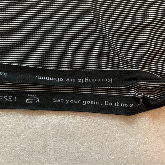 Lululemon Run: Swiftly Tech Racerback Stripe
Black - Picture 7 of 13